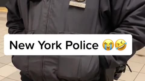 Rap artist taunts NYPD officer