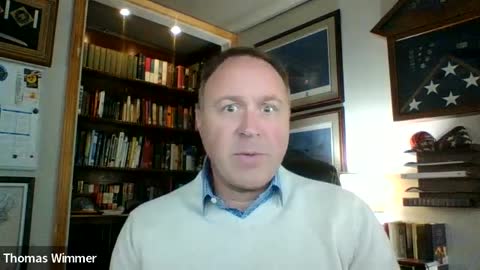 Is America The Great Example? The Law Of Liberty - Do We Trust God? Interview with Thomas Wimmer