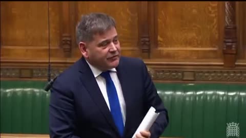 UK Parliament MP Calls For Immediate Stop To mRNA Covid Vaccines Due To Associated Heart Problems