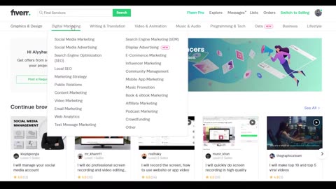 How to Use Fiverr For Beginners (Fiverr Tutorial 2023)