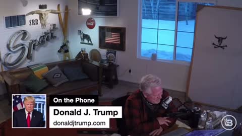 President Trump Interview with Glenn Beck Regarding Durham, Clinton, and Biden