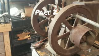 Antique Engine Restoration Part 2
