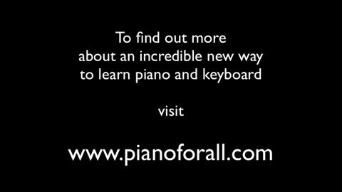 Piano Tutorial for Beginners:🎹🎹🎹 the Amazing Broken Chord Ballad - (Easy!)