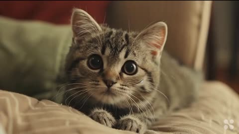 Cute Cat Gif