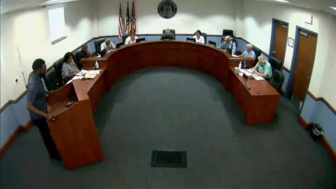 October 3, 2023 Commissioners Meeting