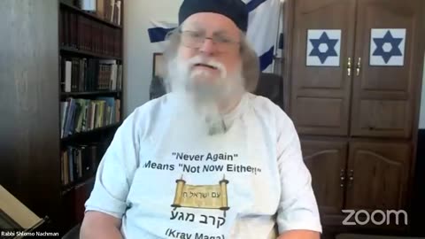 Living Beyond the Clouds with Rabbi Shlomo Nachman