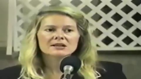 CIA MK-ULTRA MIND CONTROL SURVIVOR - CATHY O'BRIEN (COMPLETE LECTURE / TESTIMONY)