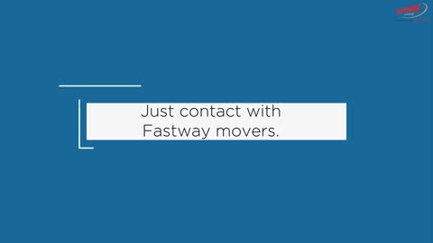 Fastway Moving – Best Movers in New York City
