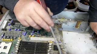 3U server tearDown