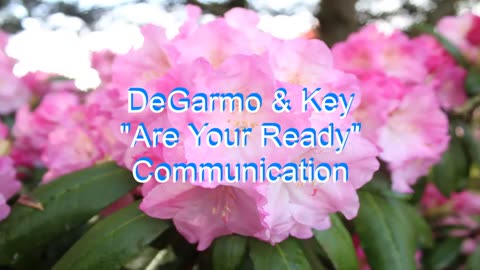 DeGarmo & Key - Are You Ready #5