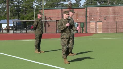 Marine from Kingsville, Texas, awarded Bronze Star for actions during Operation Freedom’s Sentinel