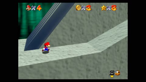 Bowser: "I warn you, ''Friend'', watch your step! - Super Mario 64