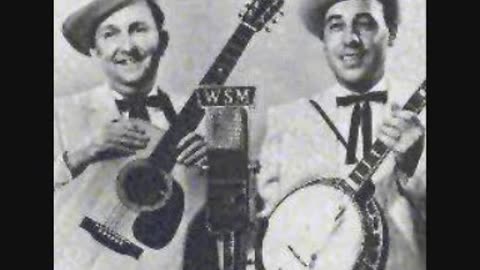 Earl Scruggs And Lester Flatt - Cripple Creek