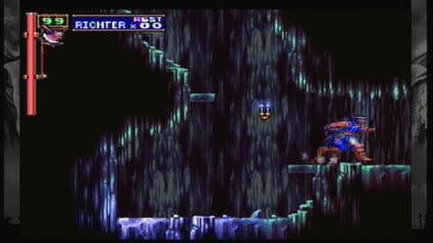 SotN Richter Boss Battles 06 - Scylla