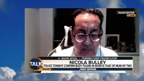 Nicola Bulley Coverage Censorship DELIBERATE BREADCRUMBS / Hugo Talks