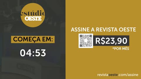 Estúdio Oeste #49 | A SEMANA REVISTA