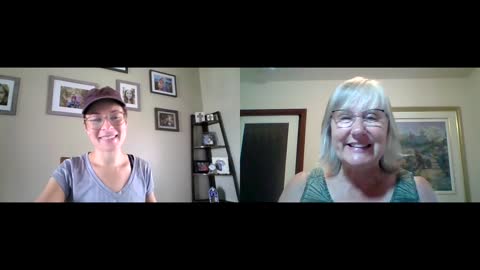 REAL TALK: LIVE w/SARAH & BETH - Today's Topic: Put Pain in Context