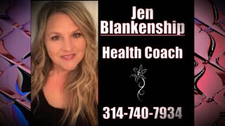 Meet Jen Blankenship - St. Louis MO Health Coach