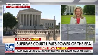 WATCH: Supreme Court Delivers ‘Major Blow to the Federal Gov’s Power’