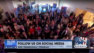MAGA Responds To Morning Mika | WarRoom Kicks Off CPAC With Audience Interviews
