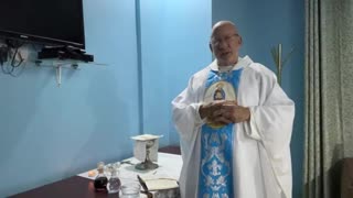 Begging Faith! - Fr. Stephen Imbarrato