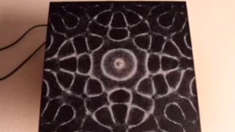 The Old World Utilized Cymatics In Many Ways