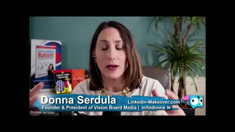 Leveraging LinkedIn to Brand Yourself as an Industry Expert with Donna Serdula