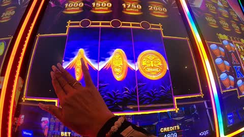 Tiki Fortune Slot Machine Play With Low Roller Bonuses And Jackpots!