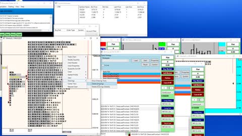 Bluewater Trader - Using Pat's Oracle Bot