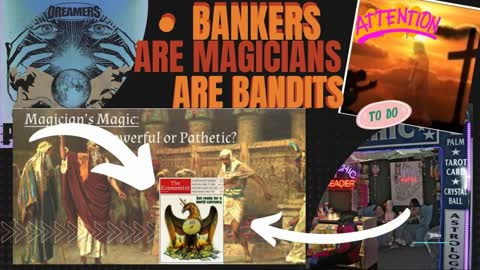 Part 2 Bankers Magicians Bandits Silver Squeeze Anniversary