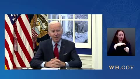 Biden: 'We’re Seeing Covid-19 Cases Among Vaccinated... Including Here At The White House'