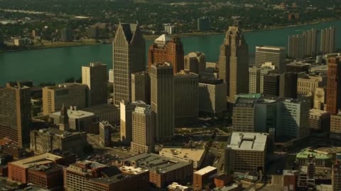Detroit Michigan - The History - Arsenal of Democracy