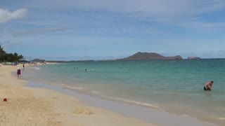 Kailua, HI — Lanikai Beach #1