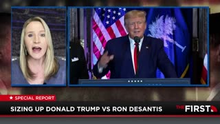 Team Trump Lays Out Plan To Defeat DeSantis
