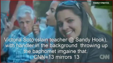 Strange Illuminati Photos of Sandy Hook Victims, More Proof That This "Massacre" Was Staged - 2012