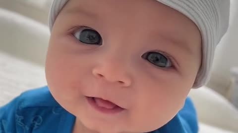Cute Baby Boy 😍