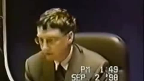Bill Gates Creepy Interview (1998)