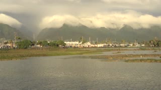 Kahului, HI — Kanaha Pond State Wildlife Sanctuary