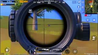 PUBG MOBILE SNIPER MONTAGE