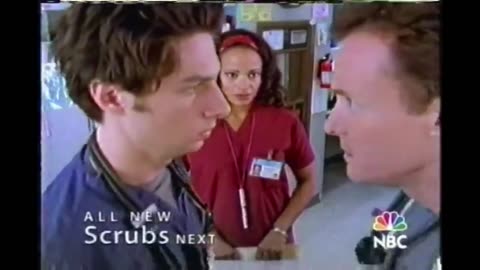 Scrubs Comedy (2004)