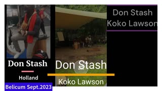 Don Stash &Koko Lawson : Tovi Novi