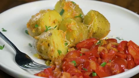 If you have potatoes at home, be sure to try this recipe!