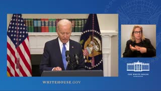 0106. President Biden Delivers Remarks on the Ongoing Federal Response Efforts for Hurricane Ian