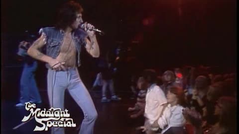 ACDC - Sin City = Midnight Special Live Music Video 1978