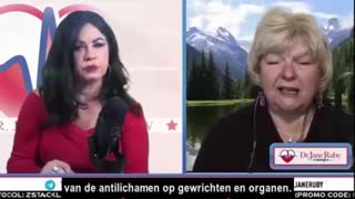 DR. SHERRI TENPENNY BIOWAPEN WAARHEID: HET ERGSTE MOET NOG KOMEN !