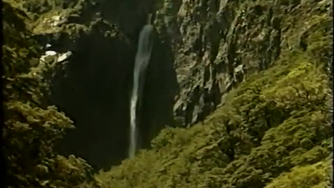 New Zealand Video Tours - Natural Wonders Of New Zealand
