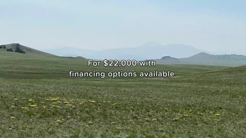 5 Acres for Sale in Hartsel, CO