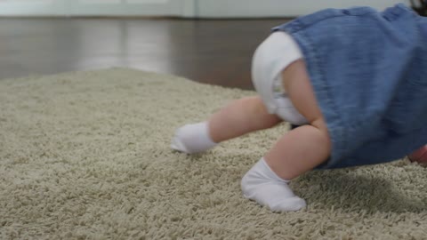 His First Steps