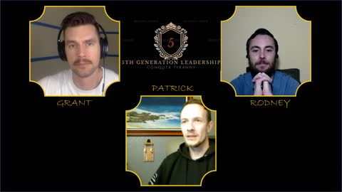 5th Generation Leadership: S1E2-INTERVIEW WITH PATRICK RILEY (PART 2)