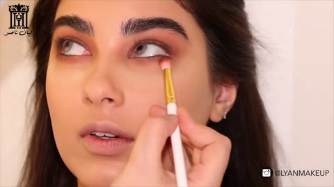 Makeup Tutorial For Eid Occasion